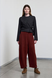 Pantalon coton recyclé berbère NEIRAMI