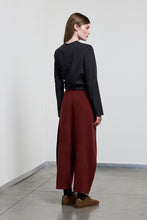 Charger l&#39;image dans la galerie, Pantalon coton recyclé berbère NEIRAMI
