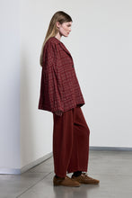 Charger l&#39;image dans la galerie, Jacket oversize en laine NEIRAMI

