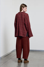 Charger l&#39;image dans la galerie, Jacket oversize en laine NEIRAMI
