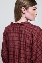 Charger l&#39;image dans la galerie, Jacket oversize en laine NEIRAMI
