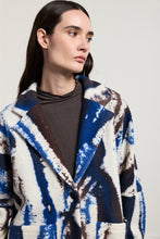 Charger l&#39;image dans la galerie, Manteau 100% laine NEIRAMI
