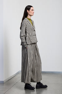 Veste à carreaux NEIRAMI