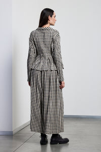 Veste à carreaux NEIRAMI