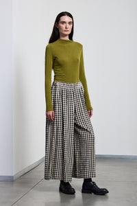 Pantalon a carreaux NEIRAMI