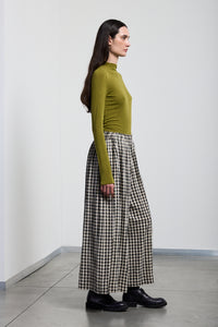 Pantalon a carreaux NEIRAMI