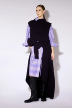 Charger l'image dans la galerie, Gilet RAISA myrtille LIVIANA
