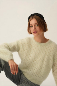 Pull CHIMON amande DES PETITS HAUTS