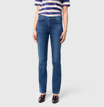 Charger l&#39;image dans la galerie, Jeans denim classique bleu MAC
