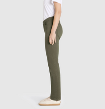 Charger l&#39;image dans la galerie, Pantalon jeans vert MAC
