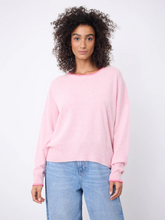 Charger l'image dans la galerie, Chandail en cahemire d'été pivoine NOT SHY
