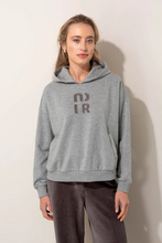 Charger l'image dans la galerie, Sweatshirt broderie CATNOIR
