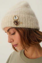 Charger l&#39;image dans la galerie, Broche NORMA argent PETITS HAUTS
