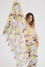 Charger l'image dans la galerie, Écharpe Ayo ciel STORIATIPIC
