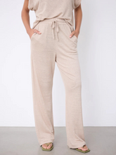 Charger l'image dans la galerie, Pantalon en lin naturel NOT SHY
