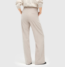 Charger l&#39;image dans la galerie, Pantalon velours côtelé mastic MAC
