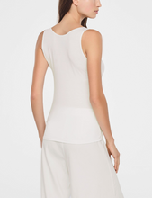 Charger l&#39;image dans la galerie, Camisole ANAIS craie PACINI
