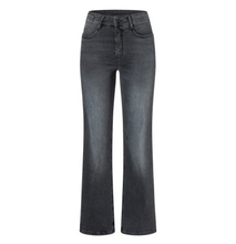 Charger l&#39;image dans la galerie, Pantalon jeans LAURA charcoal MAC
