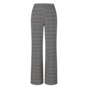 Pantalon Chiara print MAC