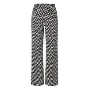 Pantalon Chiara print MAC