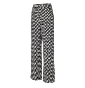 Pantalon Chiara print MAC