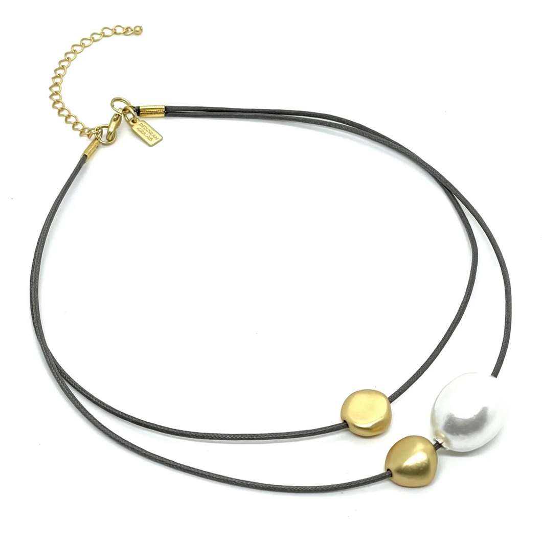 Collier DN 127 Perle GRIVAS