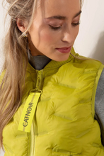 Charger l'image dans la galerie, Gilet citron CATNOIR
