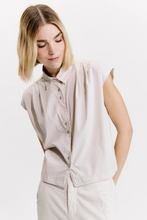 Charger l&#39;image dans la galerie, Blouse sand TRANSIT
