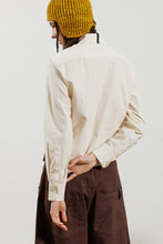 Charger l'image dans la galerie, Blouse popeline naturel SERIENUMERICA
