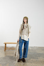 Charger l'image dans la galerie, Jeans STRAIGH LEG denim foncé SERIENUMERICA
