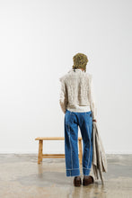 Charger l'image dans la galerie, Jeans STRAIGH LEG denim foncé SERIENUMERICA
