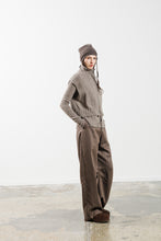 Charger l'image dans la galerie, Gilet PATCH TOP gris SERIENUMERICA
