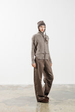 Charger l'image dans la galerie, Gilet PATCH TOP gris SERIENUMERICA
