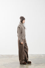 Charger l'image dans la galerie, Gilet PATCH TOP gris SERIENUMERICA
