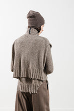 Charger l'image dans la galerie, Gilet PATCH TOP gris SERIENUMERICA
