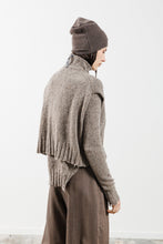 Charger l'image dans la galerie, Gilet PATCH TOP gris SERIENUMERICA
