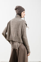 Charger l'image dans la galerie, Gilet PATCH TOP gris SERIENUMERICA
