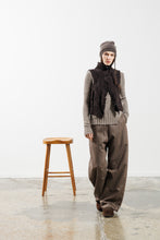 Charger l'image dans la galerie, Gilet HIGH NECK moro SERIENUMERICA
