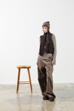 Charger l'image dans la galerie, Gilet HIGH NECK moro SERIENUMERICA
