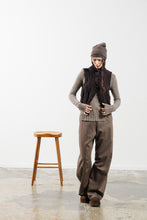 Charger l'image dans la galerie, Gilet HIGH NECK moro SERIENUMERICA
