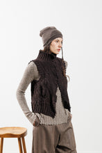 Charger l'image dans la galerie, Gilet HIGH NECK moro SERIENUMERICA
