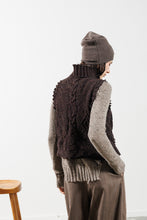 Charger l'image dans la galerie, Gilet HIGH NECK moro SERIENUMERICA

