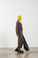 Charger l'image dans la galerie, Pantalon taille elastique noir SERIENUMERICA

