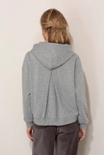Charger l'image dans la galerie, Sweatshirt broderie CATNOIR
