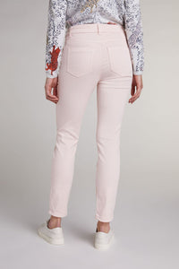 Jegging rose OUI